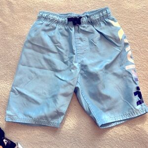 Hurley big boys swim trunk
